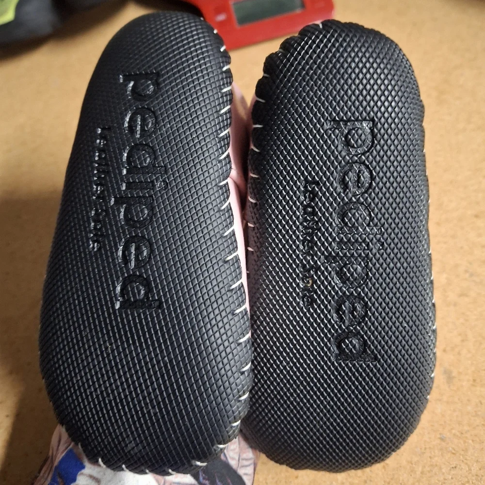 Pediped Pink Infant Shoes